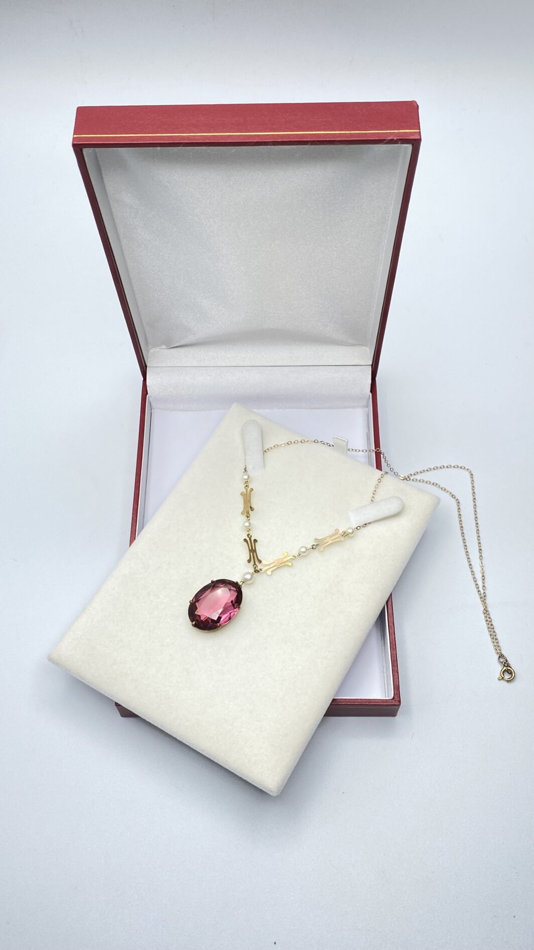 COLLIER STILE LIBERTY. BIGIOTTERIA VINTAGE ANNI ‘20/‘30. - immagine 6