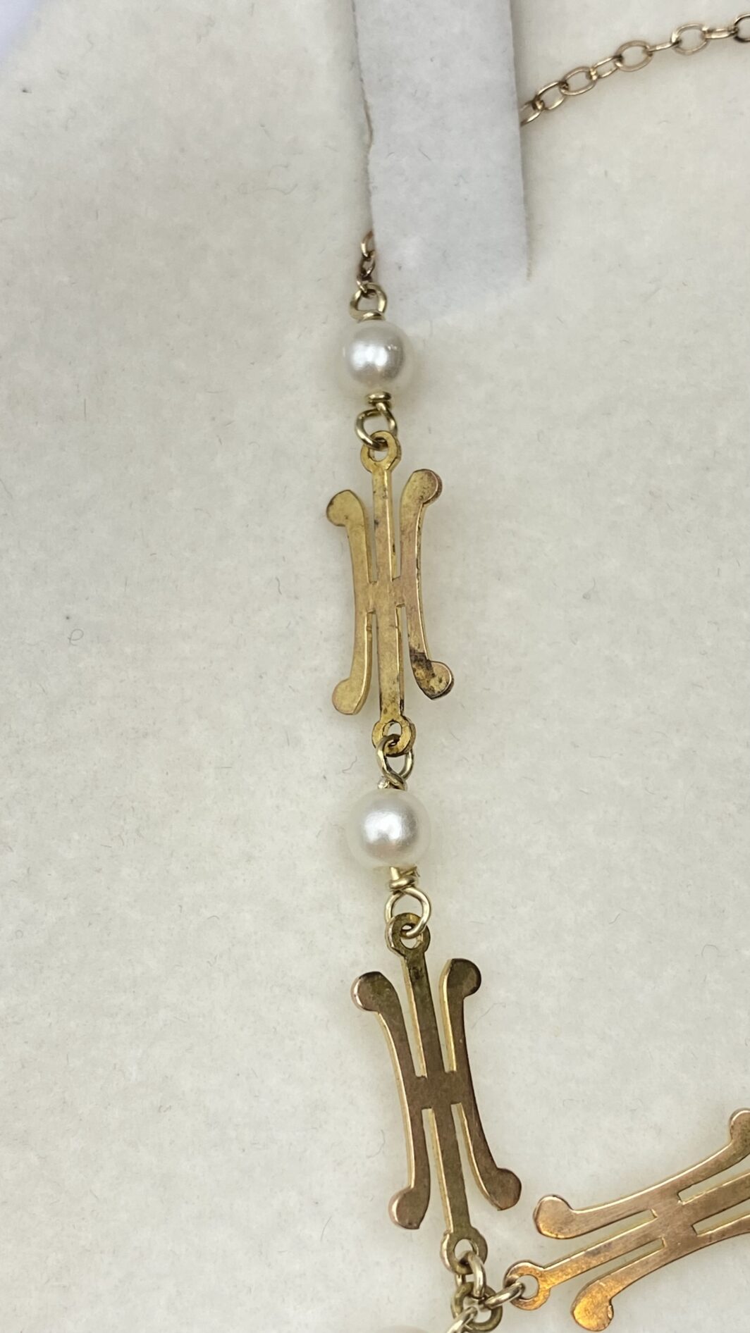 COLLIER STILE LIBERTY. BIGIOTTERIA VINTAGE ANNI ‘20/‘30. - immagine 7
