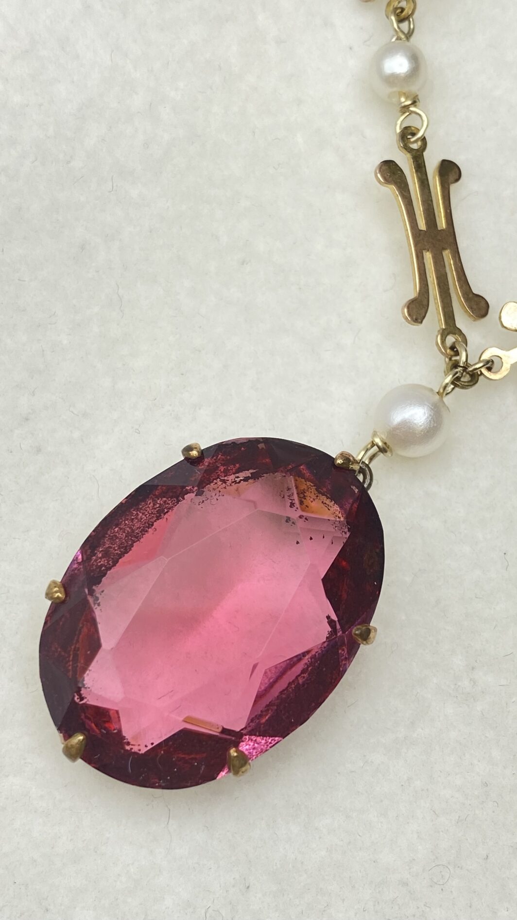 COLLIER STILE LIBERTY. BIGIOTTERIA VINTAGE ANNI ‘20/‘30. - immagine 8