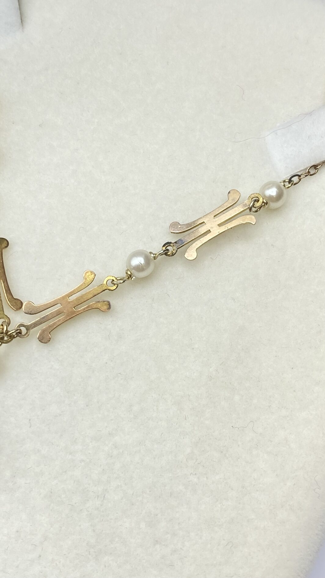 COLLIER STILE LIBERTY. BIGIOTTERIA VINTAGE ANNI ‘20/‘30. - immagine 9