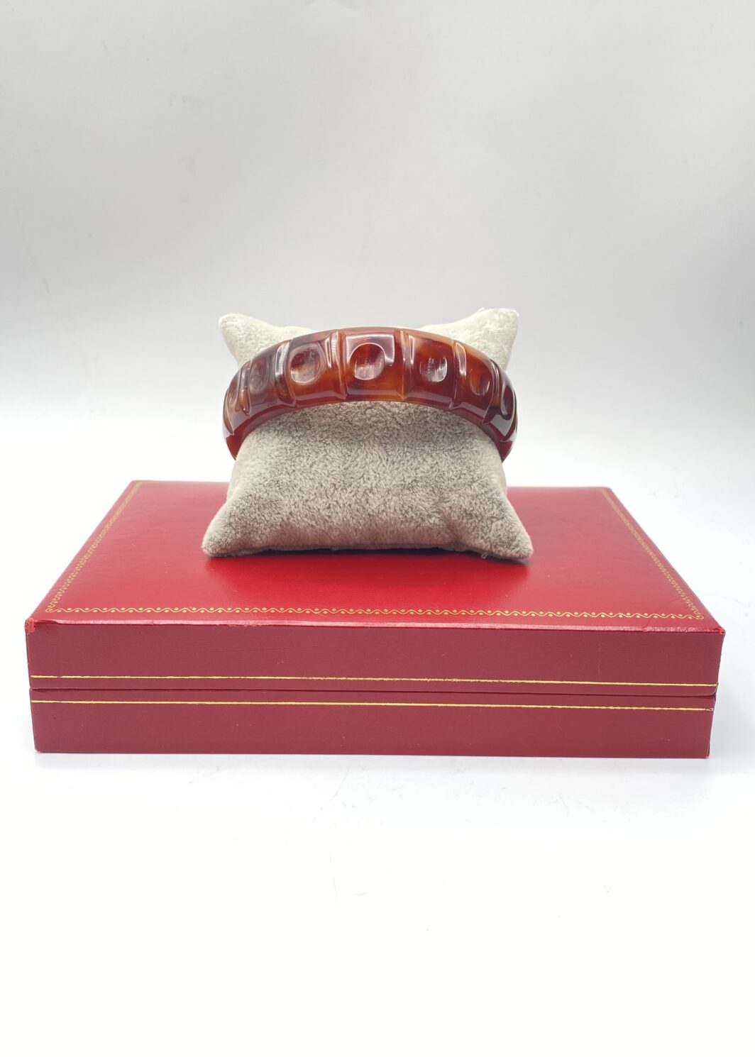 BRACCIALE IN BACHELITE. VINTAGE ANNI ‘30