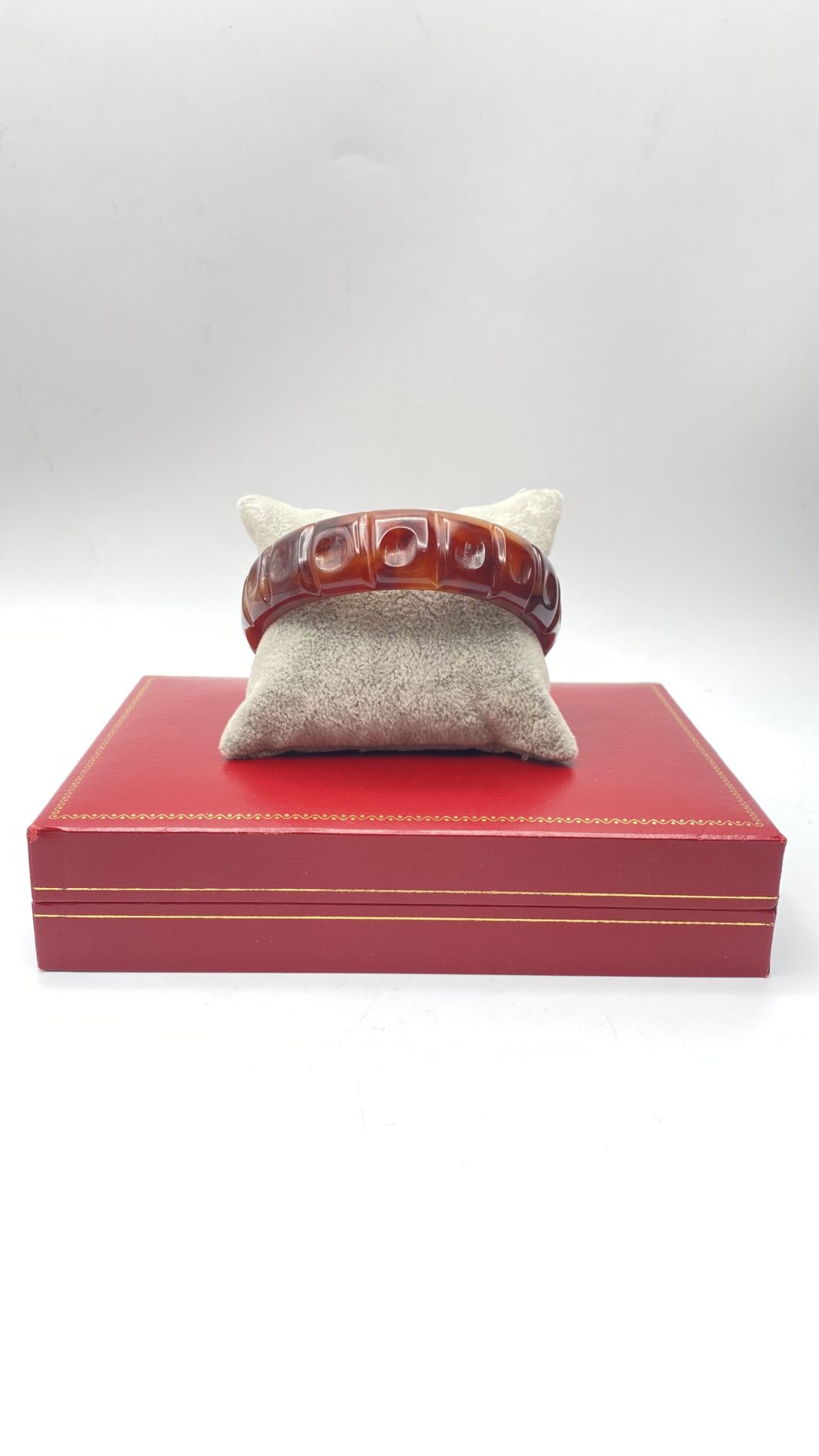 BRACCIALE IN BACHELITE. VINTAGE ANNI ‘30