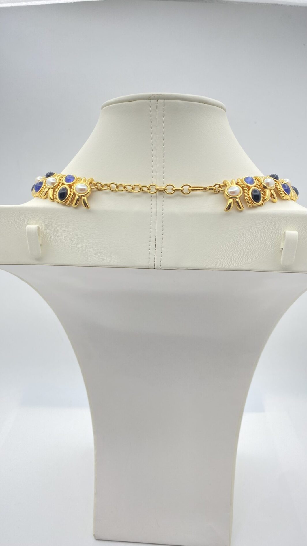 “MONET”. COLLIER. BIGIOTTERIA VINTAGE ANNI ‘70. - immagine 8