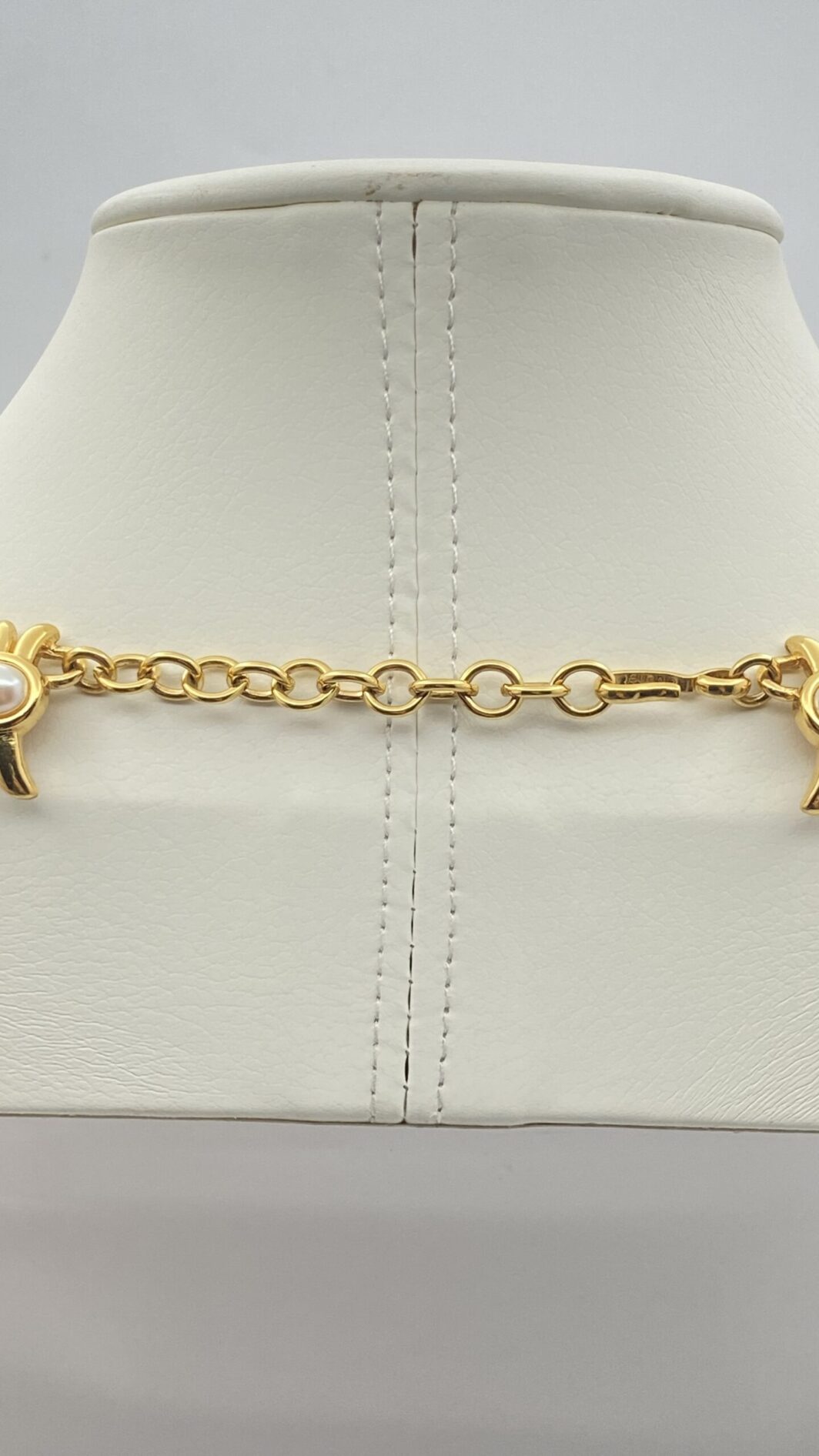 “MONET”. COLLIER. BIGIOTTERIA VINTAGE ANNI ‘70. - immagine 6