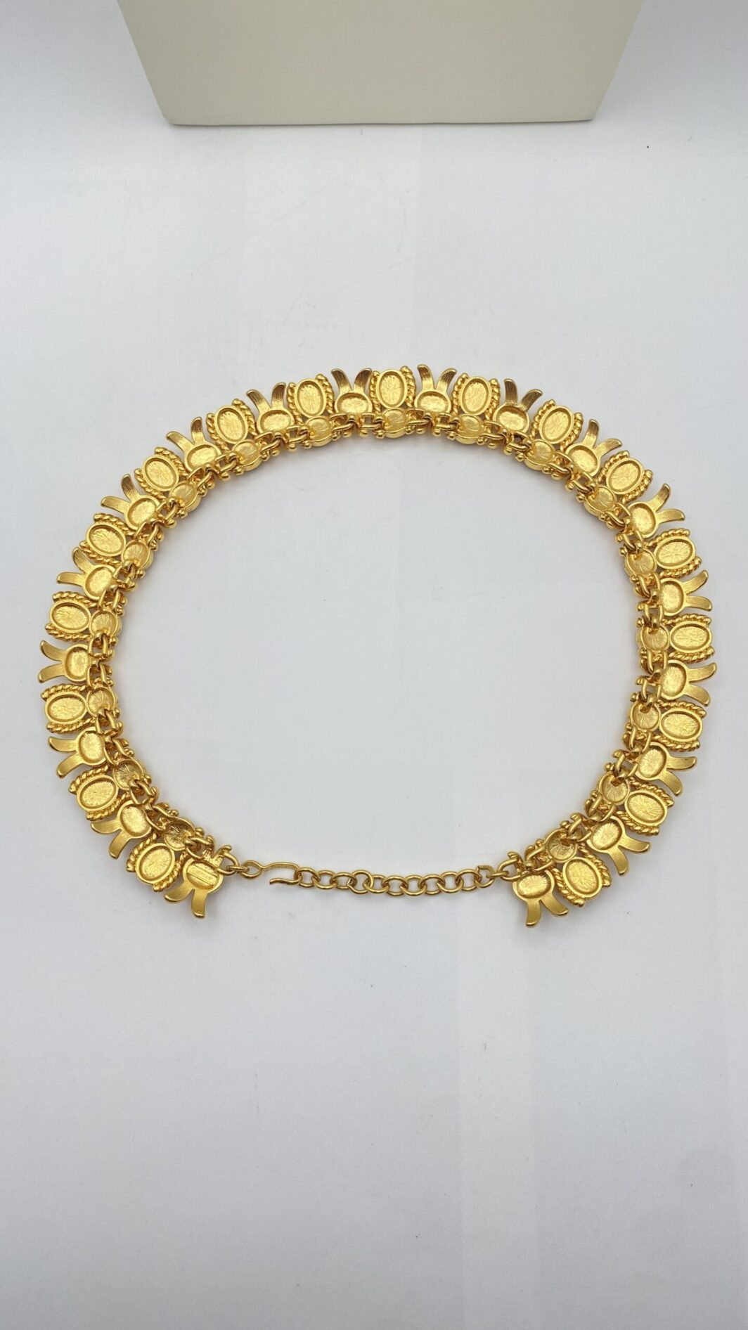 “MONET”. COLLIER. BIGIOTTERIA VINTAGE ANNI ‘70. - immagine 13