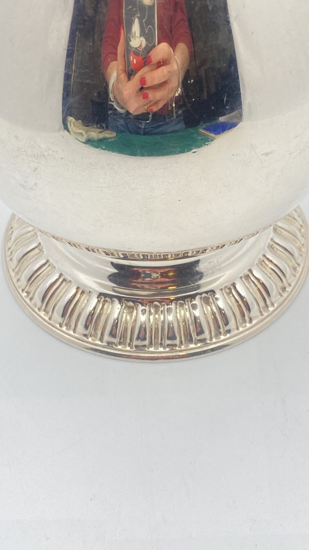 HARRODS LONDON S.W. SHEFFIELD. CAFFETTIERA ART DECO, anni ‘20. - immagine 10