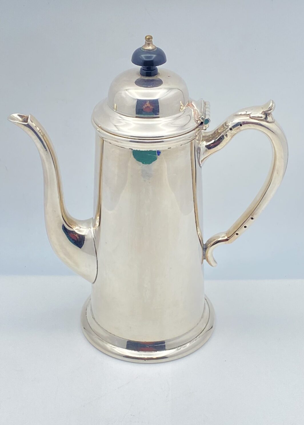 COOPER BROTHERS & co. CAFFETTIERA IN SHEFFIELD. INGHILTERRA 1896.