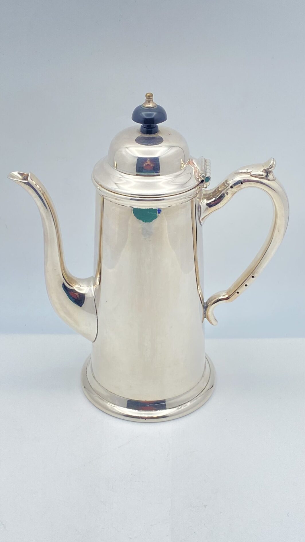 COOPER BROTHERS & co. CAFFETTIERA IN SHEFFIELD. INGHILTERRA 1896.