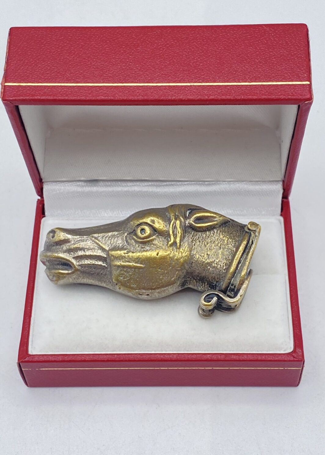VESTA. ARGENTO SU OTTONE. FINE XIX, INIZI XX sec.