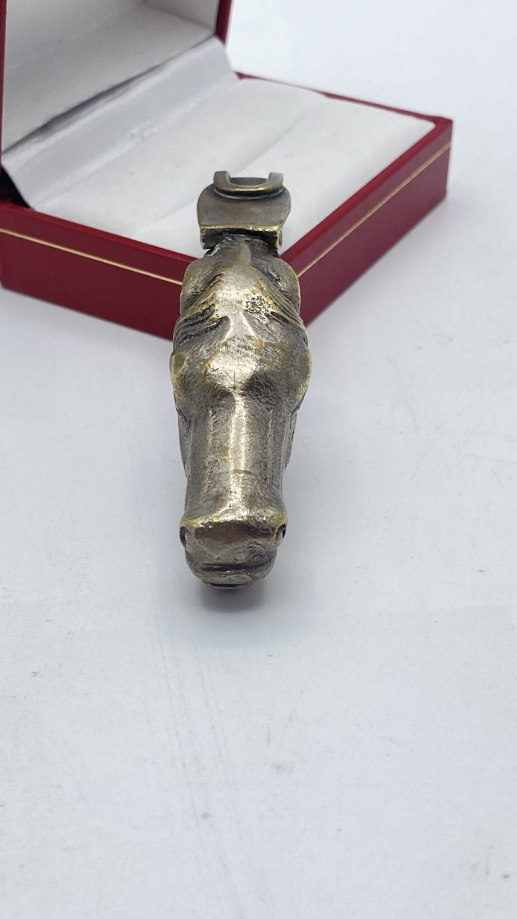 VESTA. ARGENTO SU OTTONE. FINE XIX, INIZI XX sec. - immagine 12