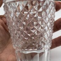 BERNDORF METALWARE FACTORY ARTHUR KRUPP. CRISTALLO DI BOEMIA E SHEFFIELD. CRUET FINE XIX sec. - immagine 19
