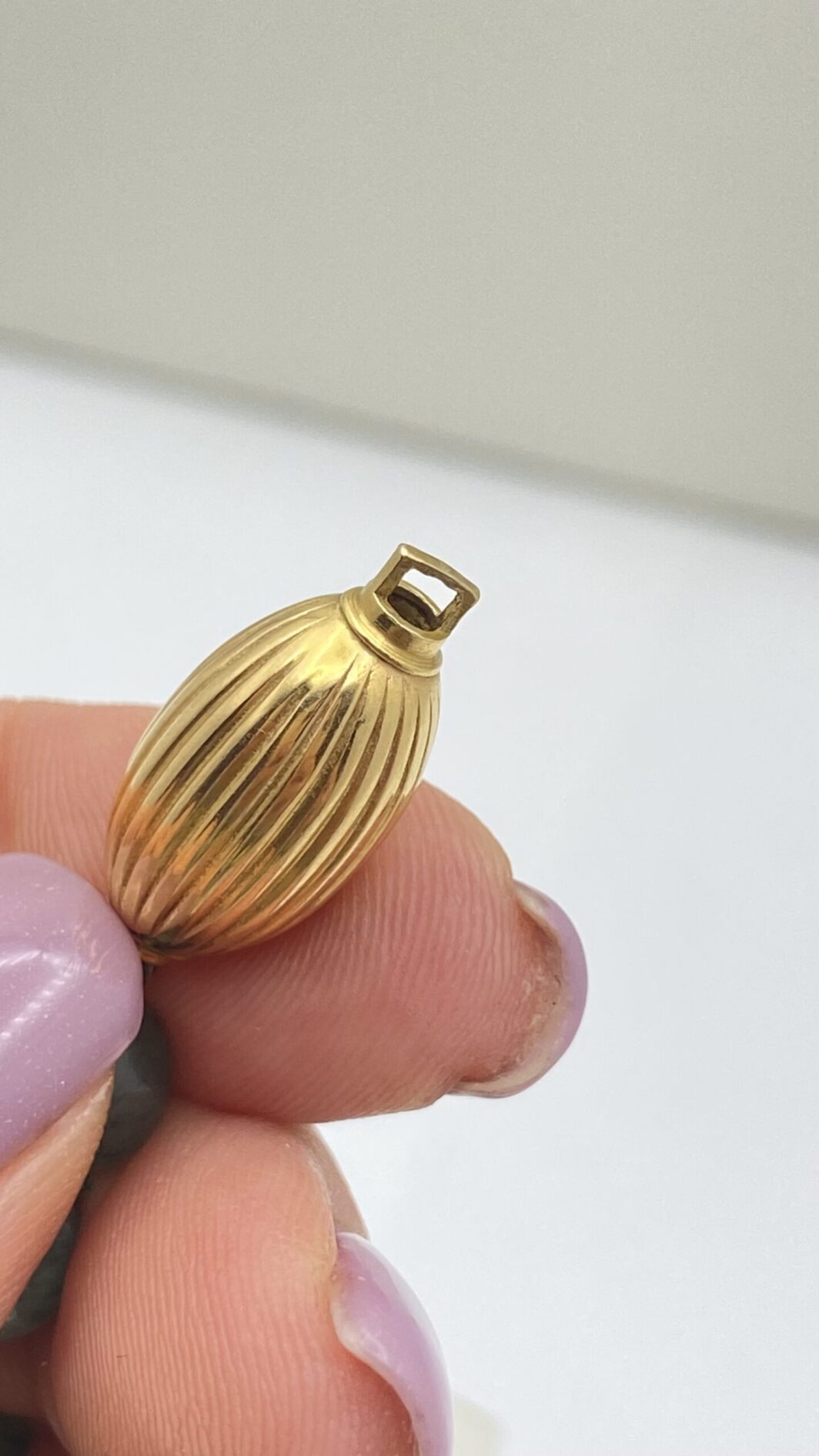 GIADA E ORO 18KT. COLLANA VINTAGE ANNI ‘60. - immagine 13