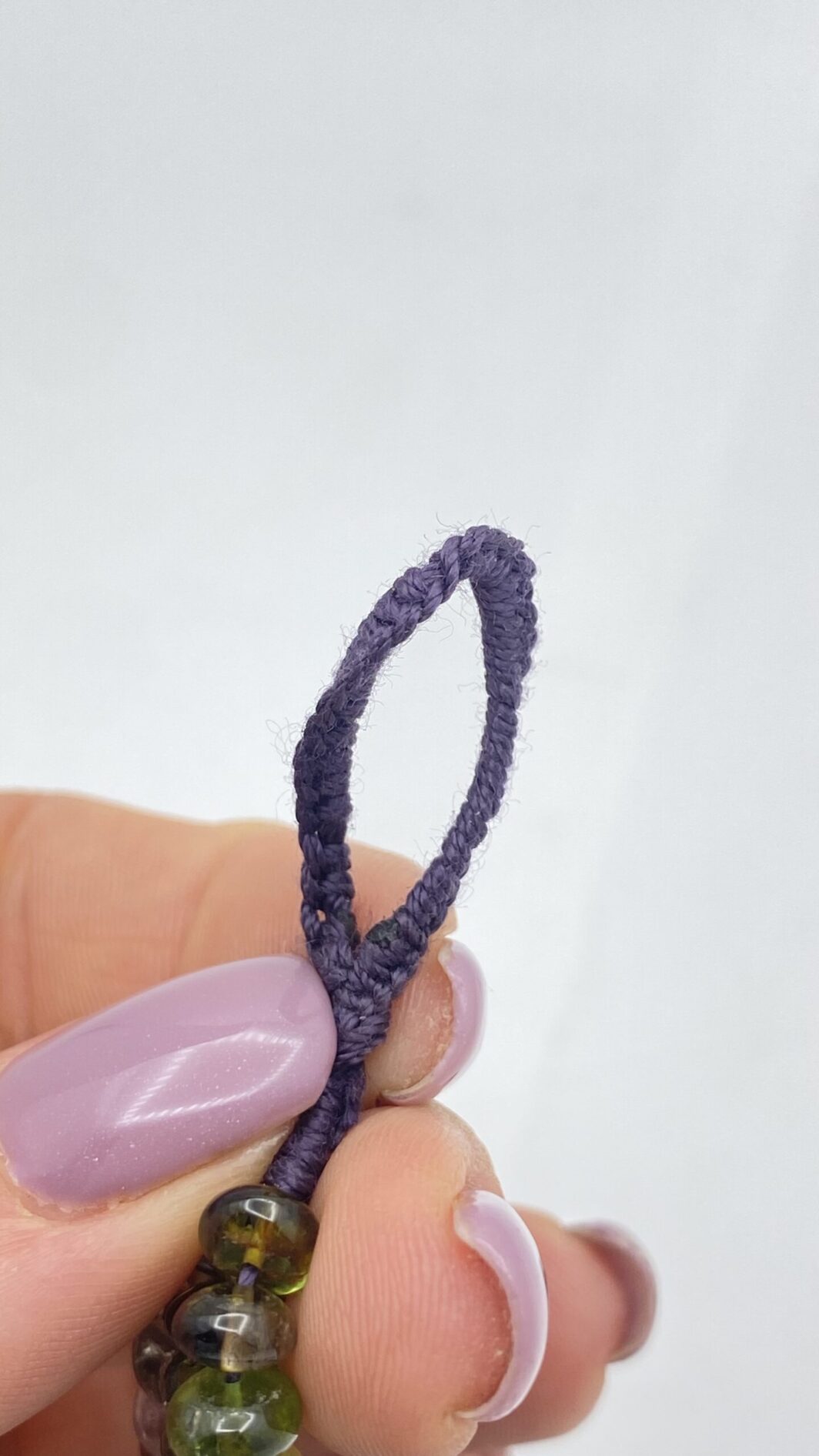ORO, BRILLANTI, TORMALINE E MADREPERLA. COLLANA VINTAGE - immagine 14