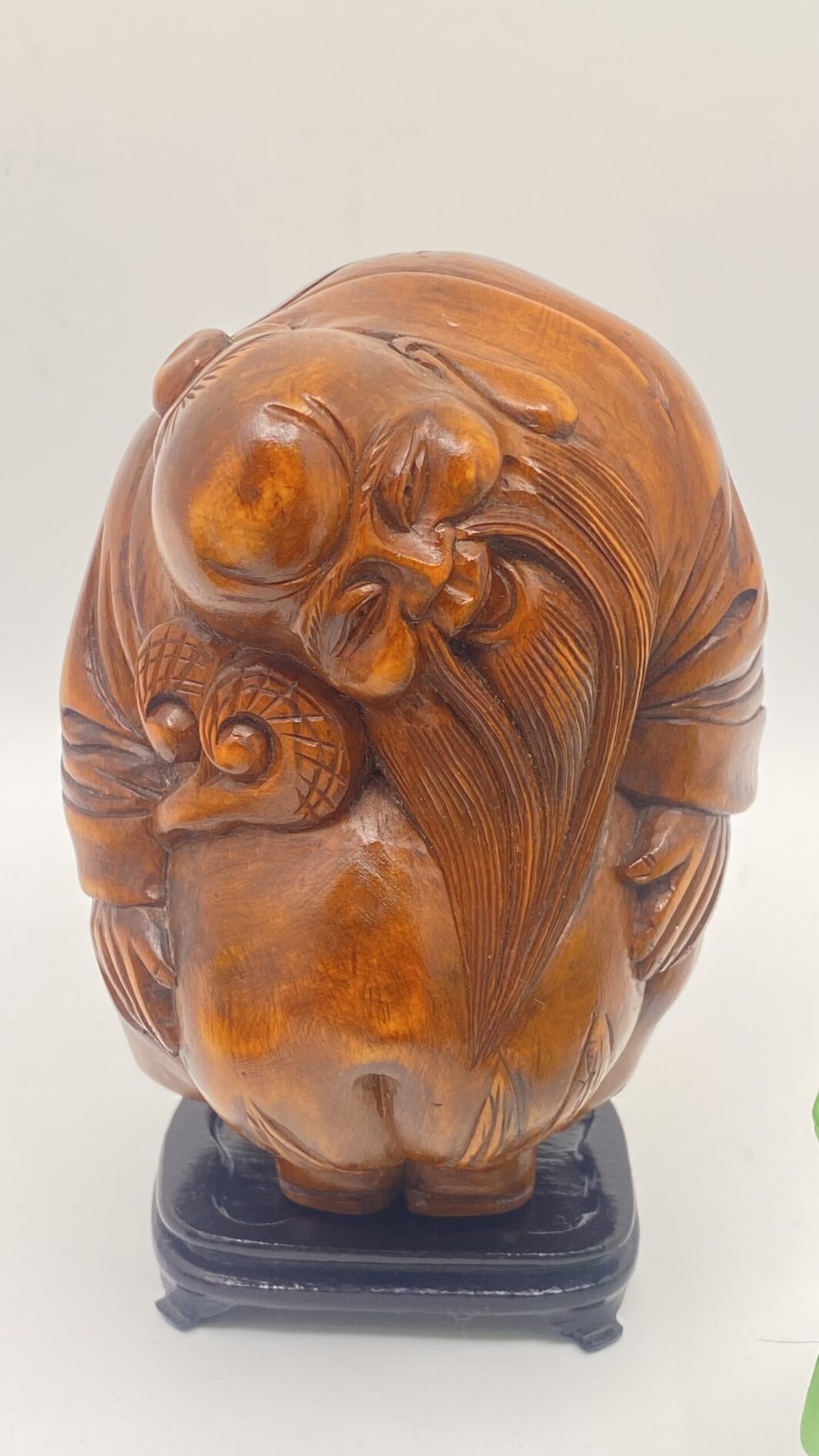 BUDDHA E SAGGI ORIENTALI. LOTTO DI 12 PEZZI IN MATERIALI VARI. CINA XXsec. - immagine 71