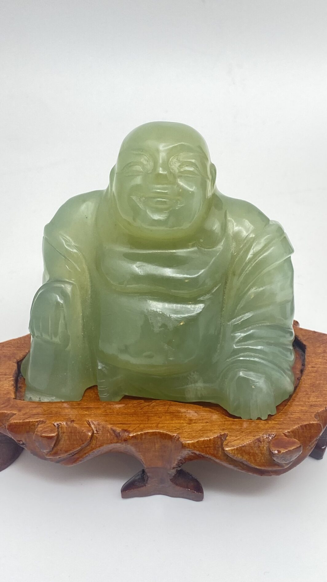 BUDDHA E SAGGI ORIENTALI. LOTTO DI 12 PEZZI IN MATERIALI VARI. CINA XXsec. - immagine 72