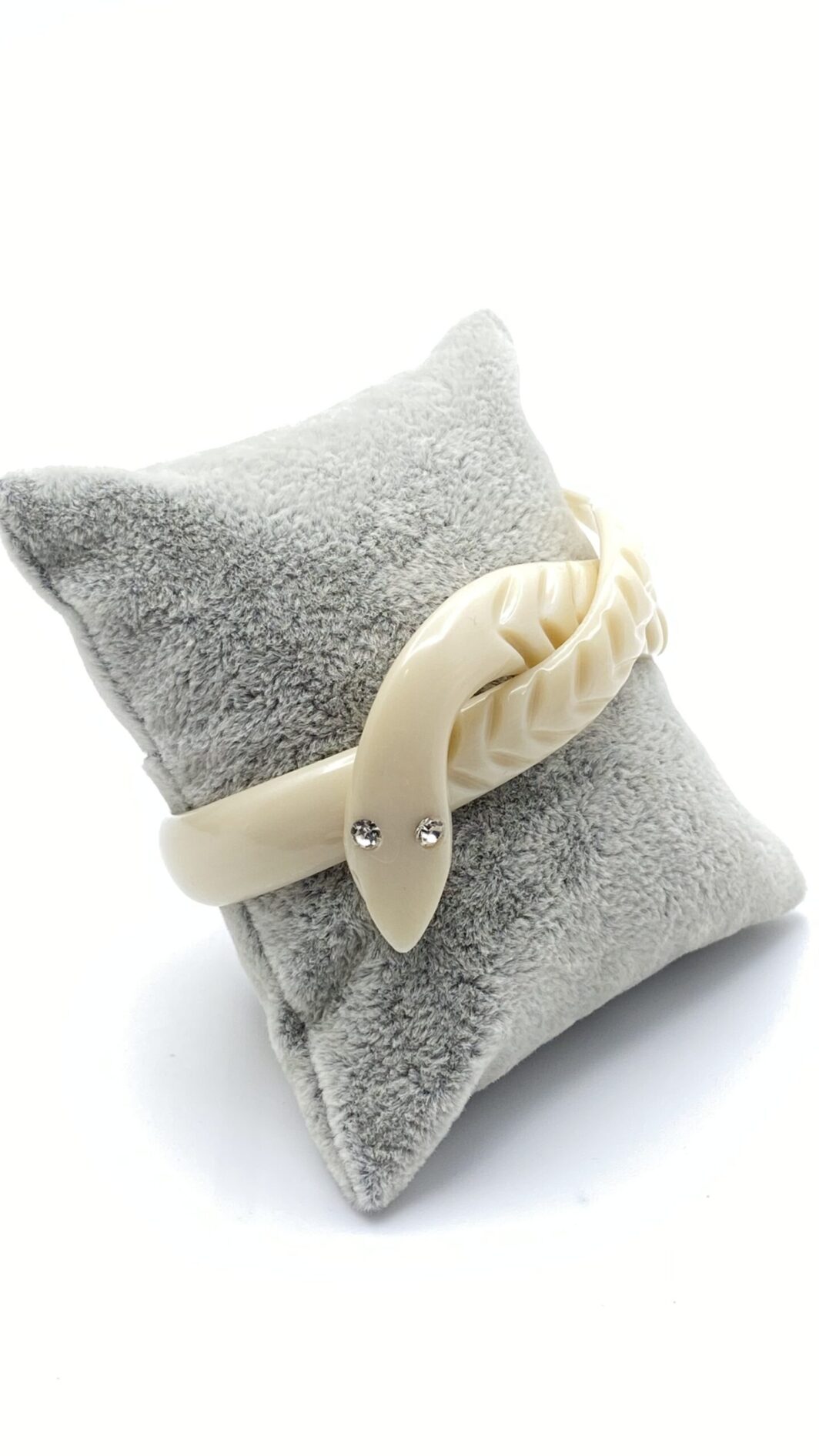 CELLULOIDE. BRACCIALE A SERPENTE. ANNI’30. - immagine 4
