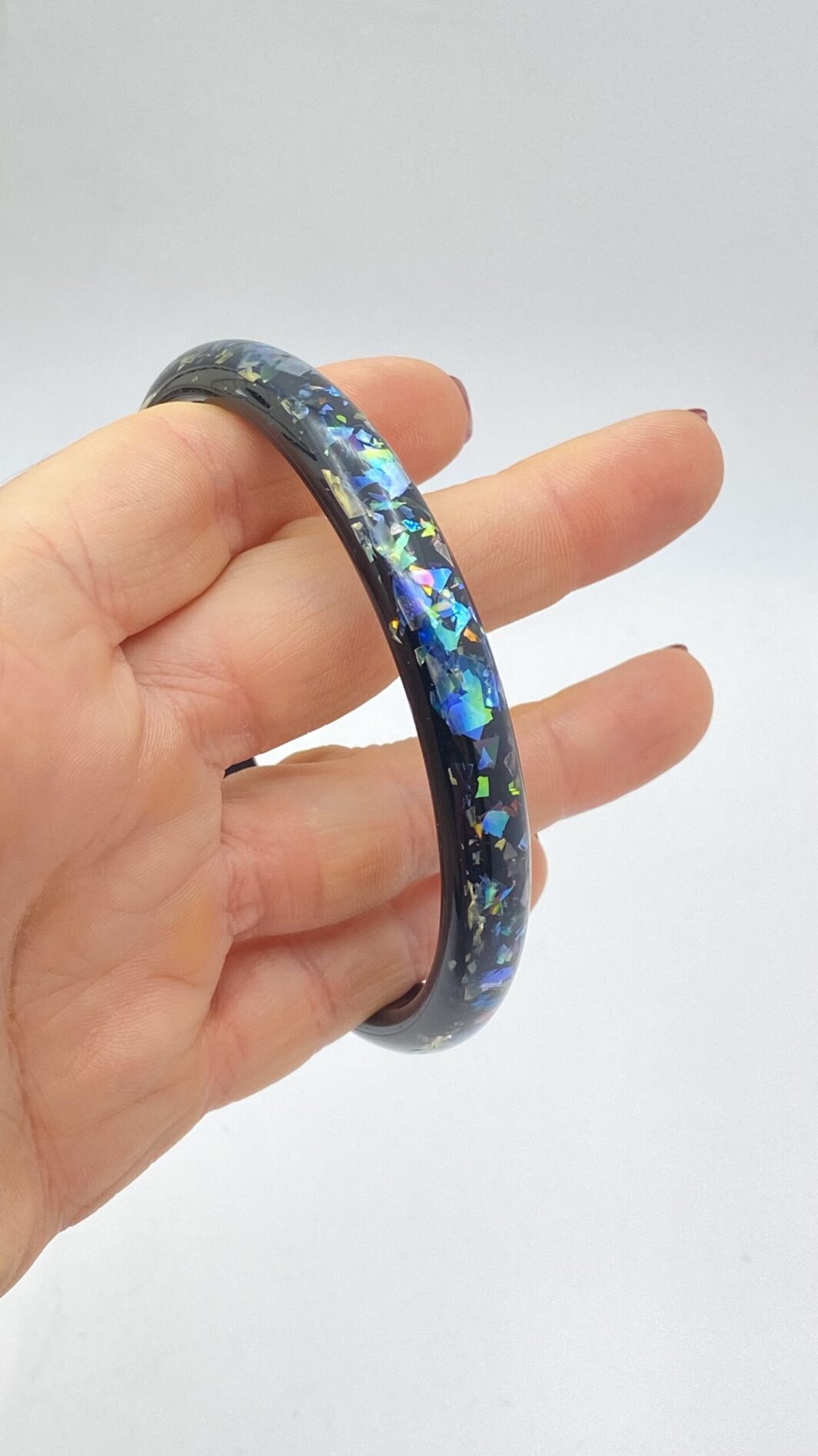 LUCITE. BRACCIALE USA ANNI ‘40 - immagine 8