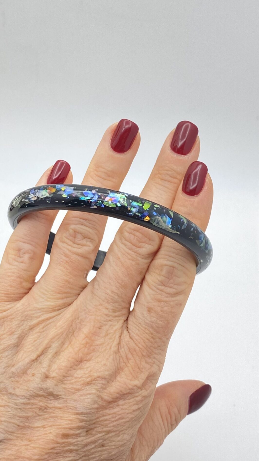 LUCITE. BRACCIALE USA ANNI ‘40 - immagine 9