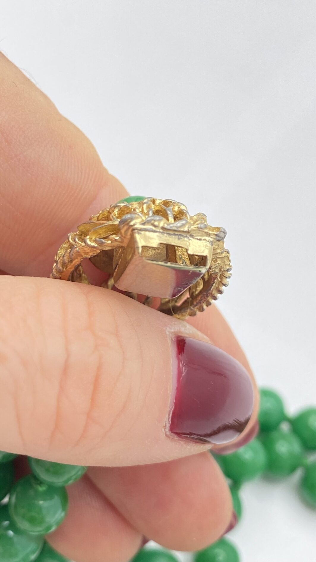 CRISTALLI SWAROVSKI AURORA BOREALIS. PARURE VINTAGE. ANNI ‘50 - immagine 2