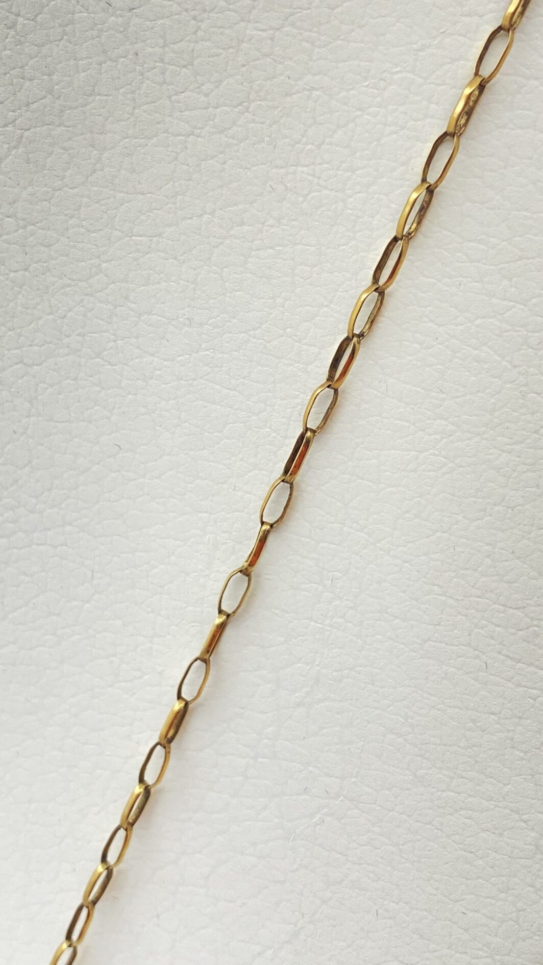 CATENA CON GRANDE PENDENTE. BIGIOTTERIA. USA ANNI ‘30 - immagine 11