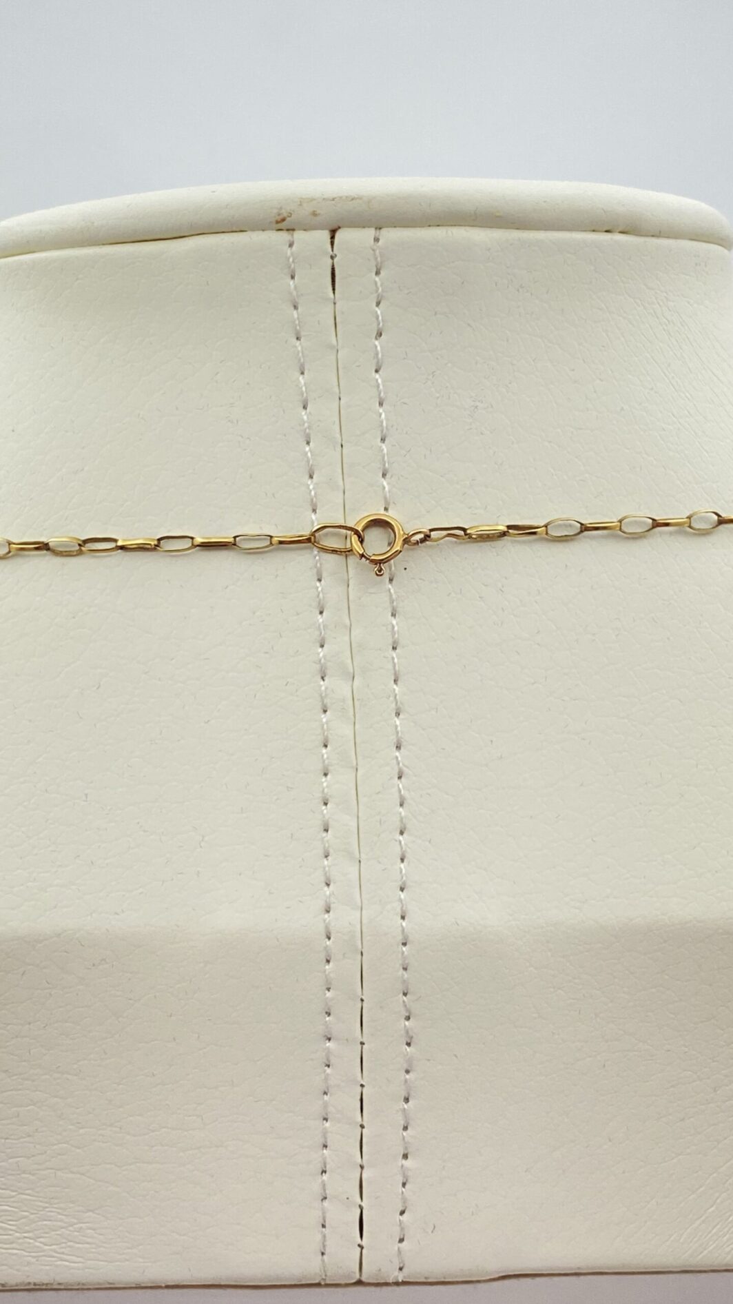 CATENA CON GRANDE PENDENTE. BIGIOTTERIA. USA ANNI ‘30 - immagine 10