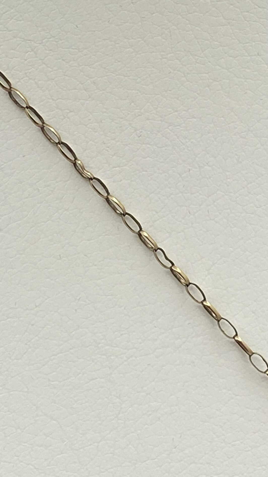 CATENA CON GRANDE PENDENTE. BIGIOTTERIA. USA ANNI ‘30 - immagine 8