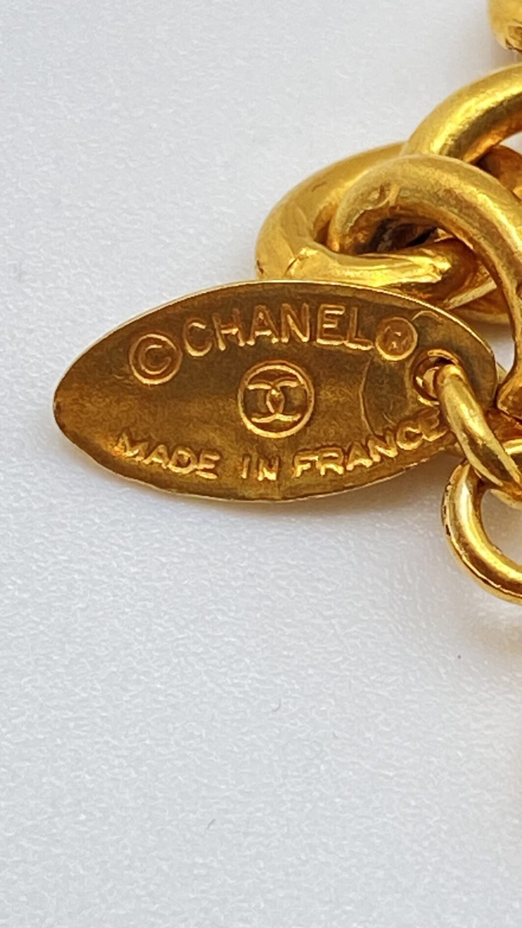 “CHANEL”. COLLIER DI PERLE SUNBURST. PARIGI, COLLEZIONE ANNI ‘90. - immagine 7