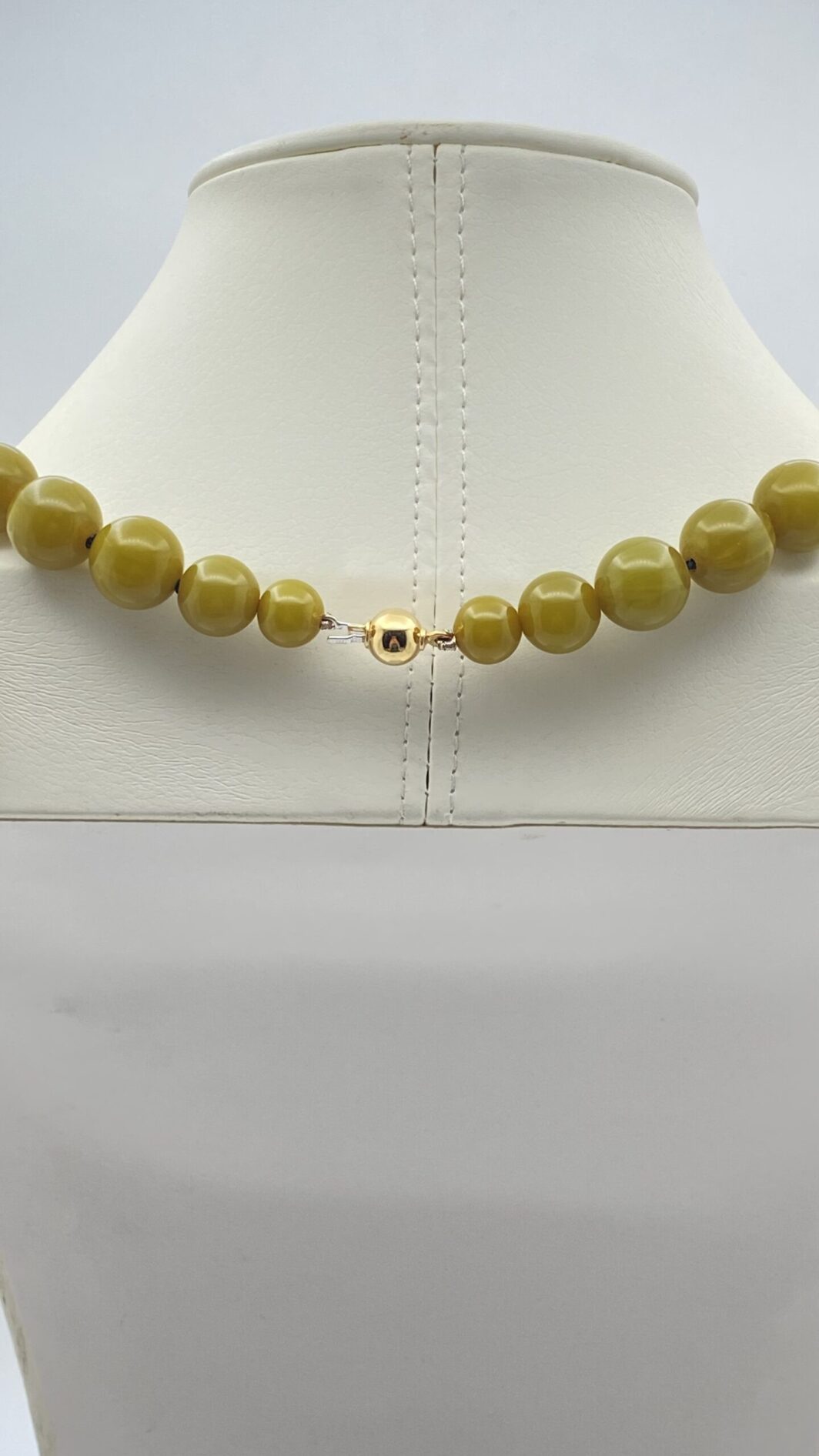 BACHELITE E ORO 18K. GIROCOLLO ANNI ‘40. - immagine 8