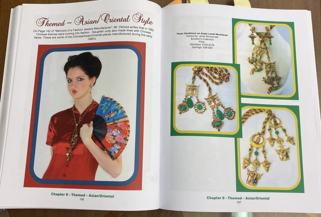 “JULIANA”. COLLANA SALISCENDI IN METALLO GOLDTONE. VINTAGE ANNI ‘70. - immagine 10