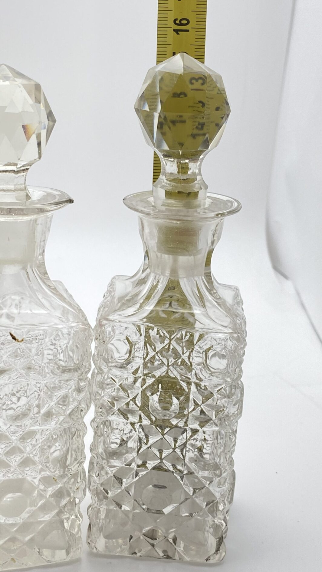 CRUET IN SHEFFIELD. PUNZONI DELL’ORAFO BARKER BROTHERS & Co. CITTÀ DI BIRMINGHAM ANNO 1886 ca. - immagine 34