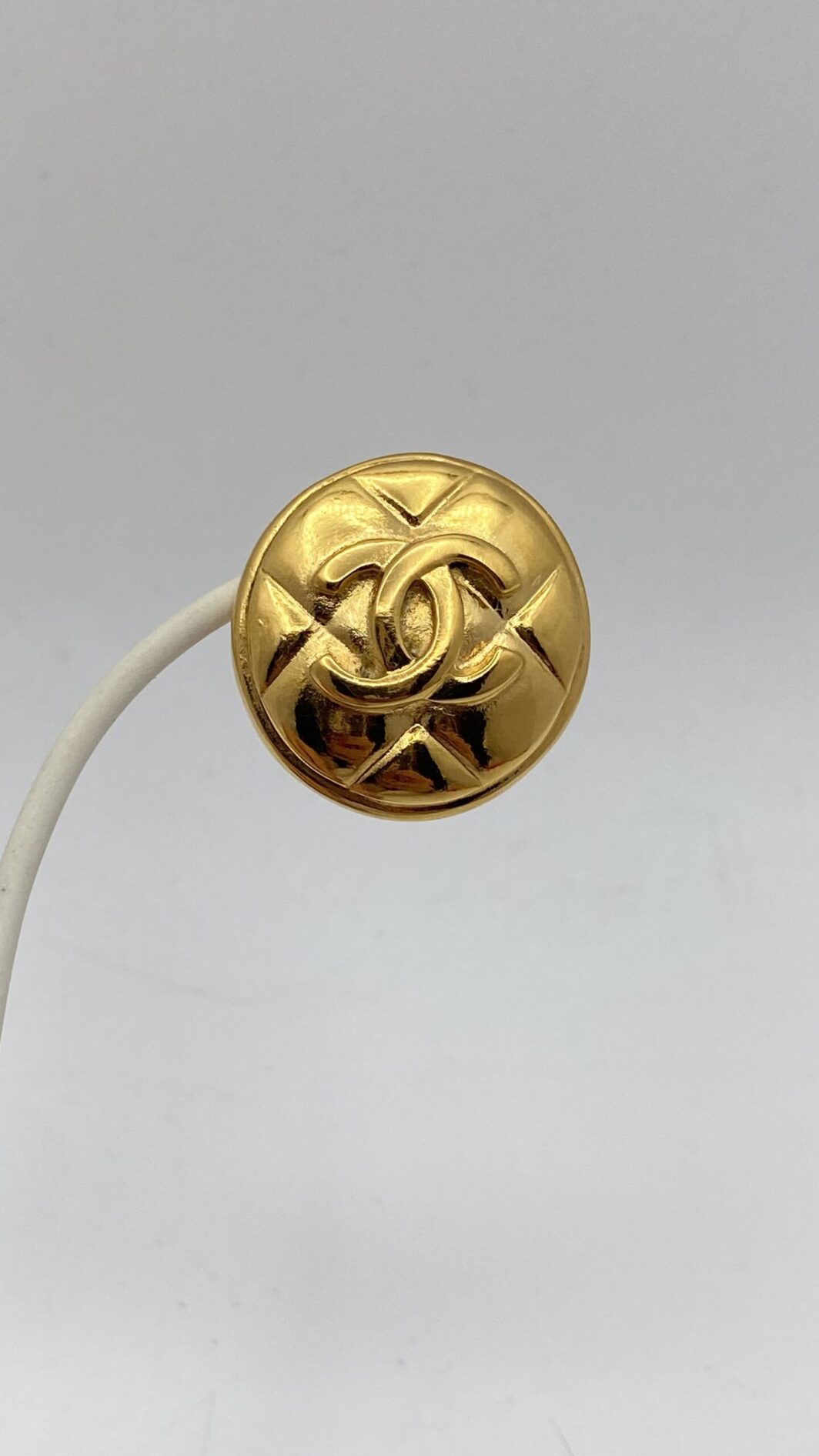 CHANEL VINTAGE. ORECCHINI ANNI ‘80/‘90 - immagine 5