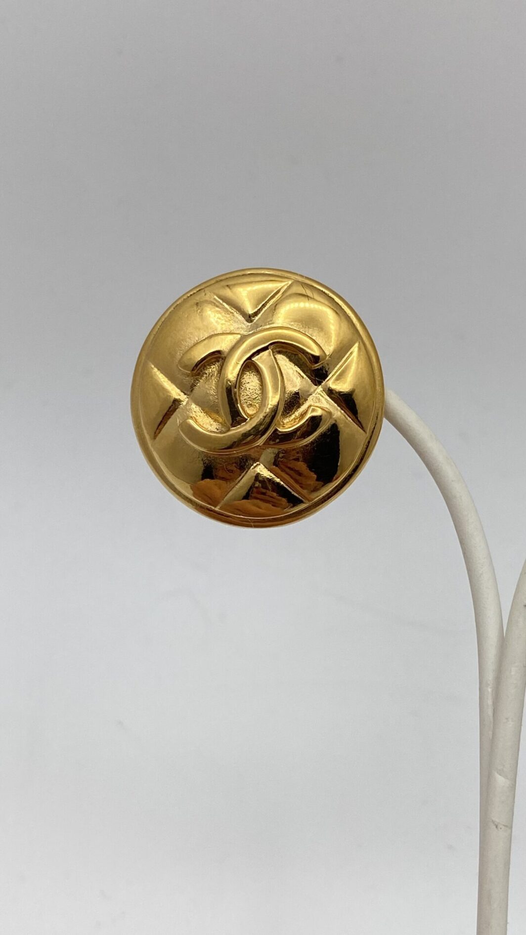 CHANEL VINTAGE. ORECCHINI ANNI ‘80/‘90 - immagine 6