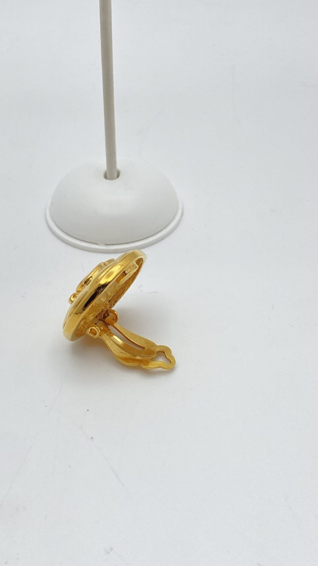 CHANEL VINTAGE. ORECCHINI ANNI ‘80/‘90 - immagine 12