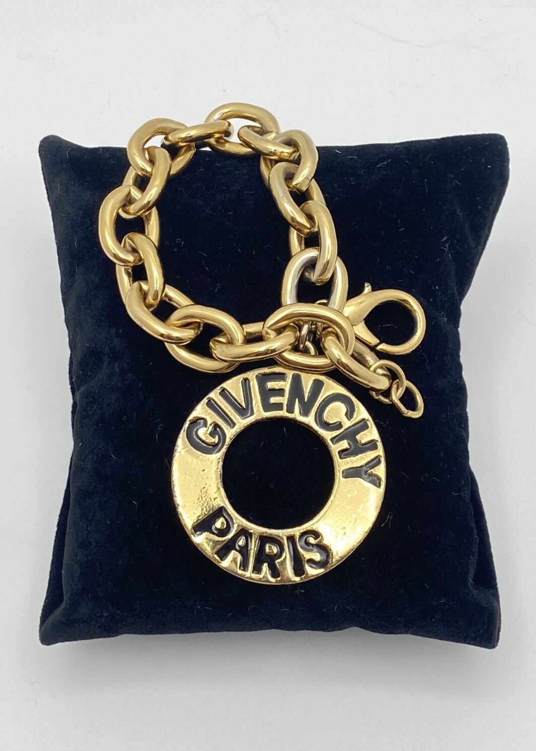 GIVENCHY  VINTAGE. BRACCIALE ANNI ‘90.