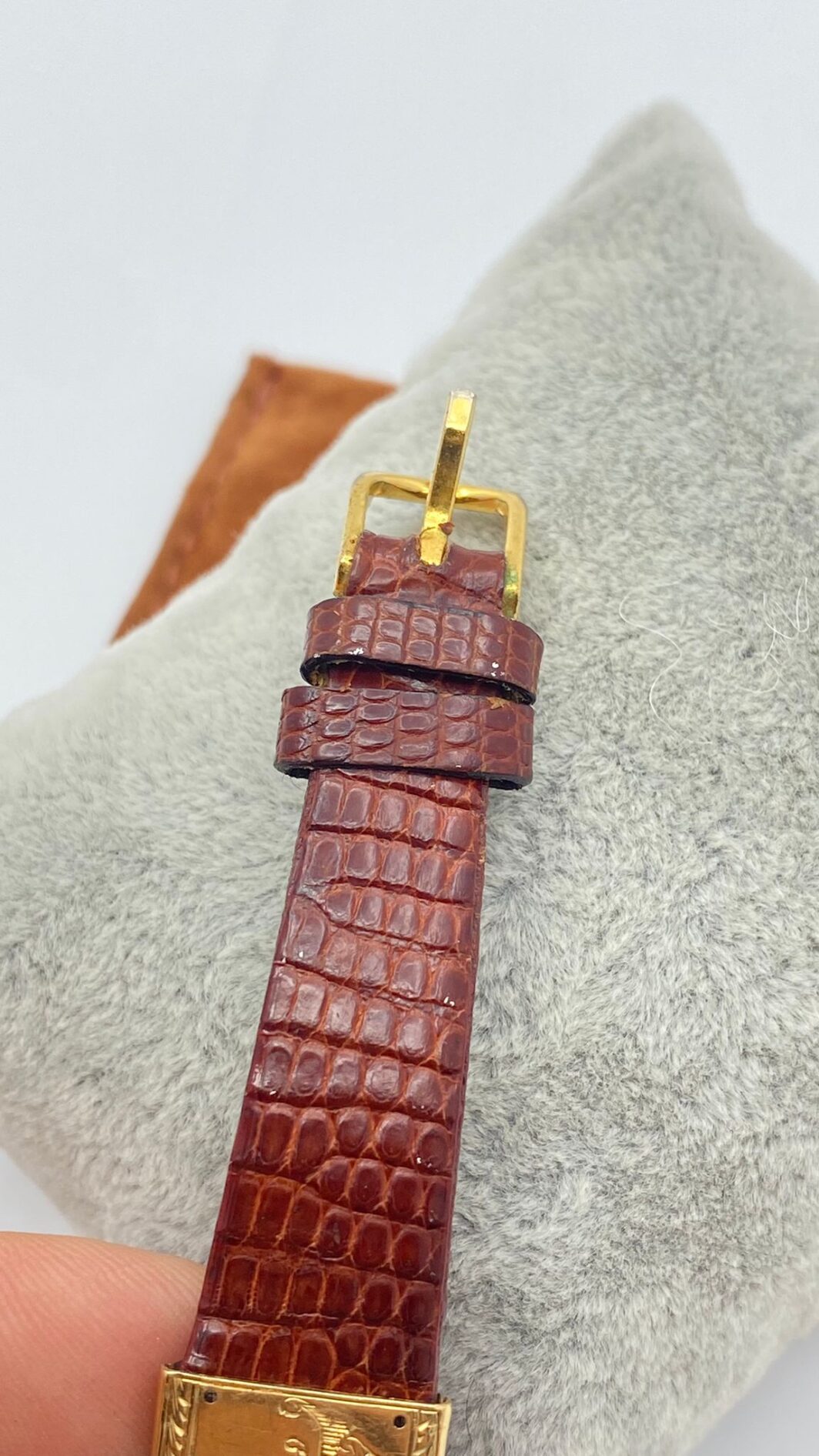 OROLOGIO ZENITH IN ORO 18KT CON MONOGRAMMA PF. PRIMA METÀ XX sec, - immagine 16
