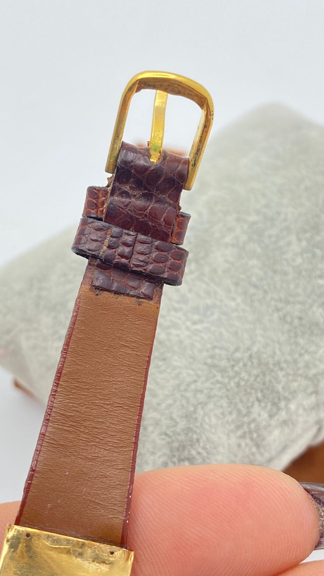 OROLOGIO ZENITH IN ORO 18KT CON MONOGRAMMA PF. PRIMA METÀ XX sec, - immagine 18