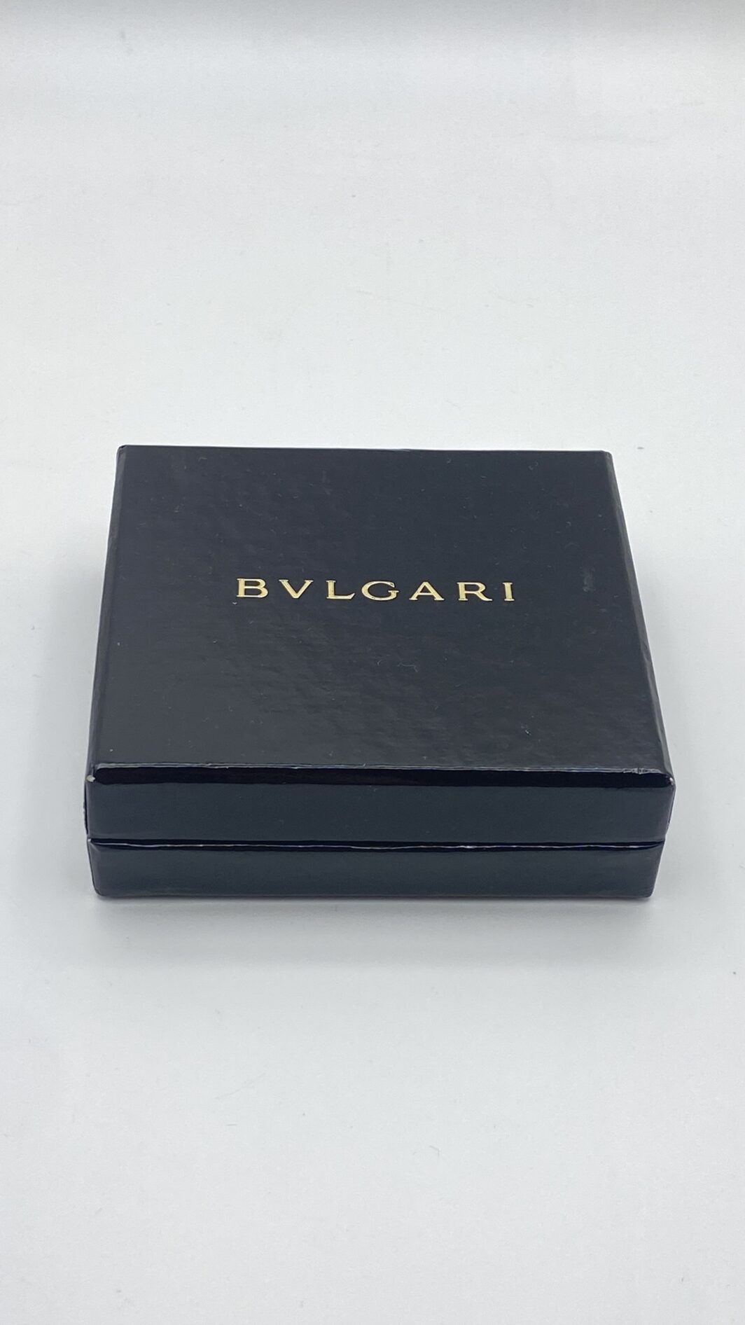 GEMELLI BULGARI “PAN COUPÉ” IN ARGENTO MASSICCIO 925 – CON SCATOLA E CUSTODIA ORIGINALI - immagine 2