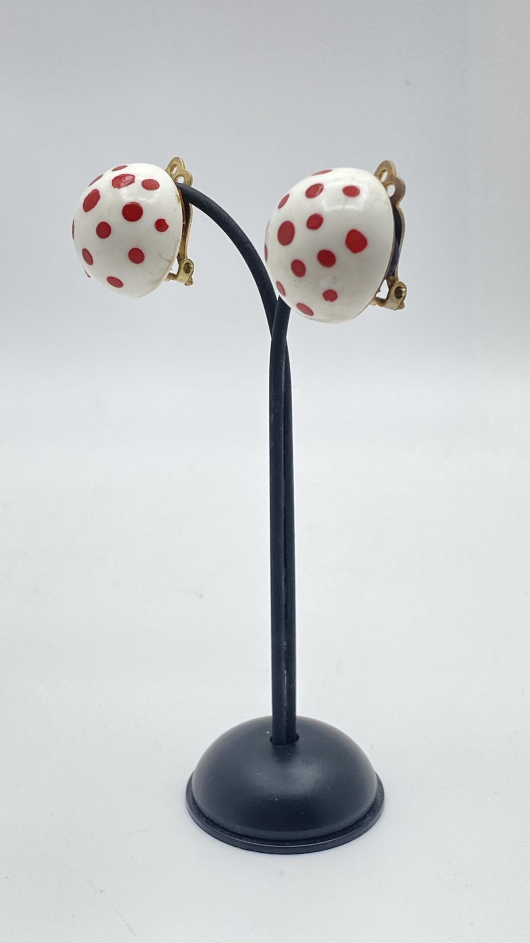 DEMI PARURE LISNER – COLLANA E ORECCHINI IN BAKELITE, ANNI ’30. - immagine 8