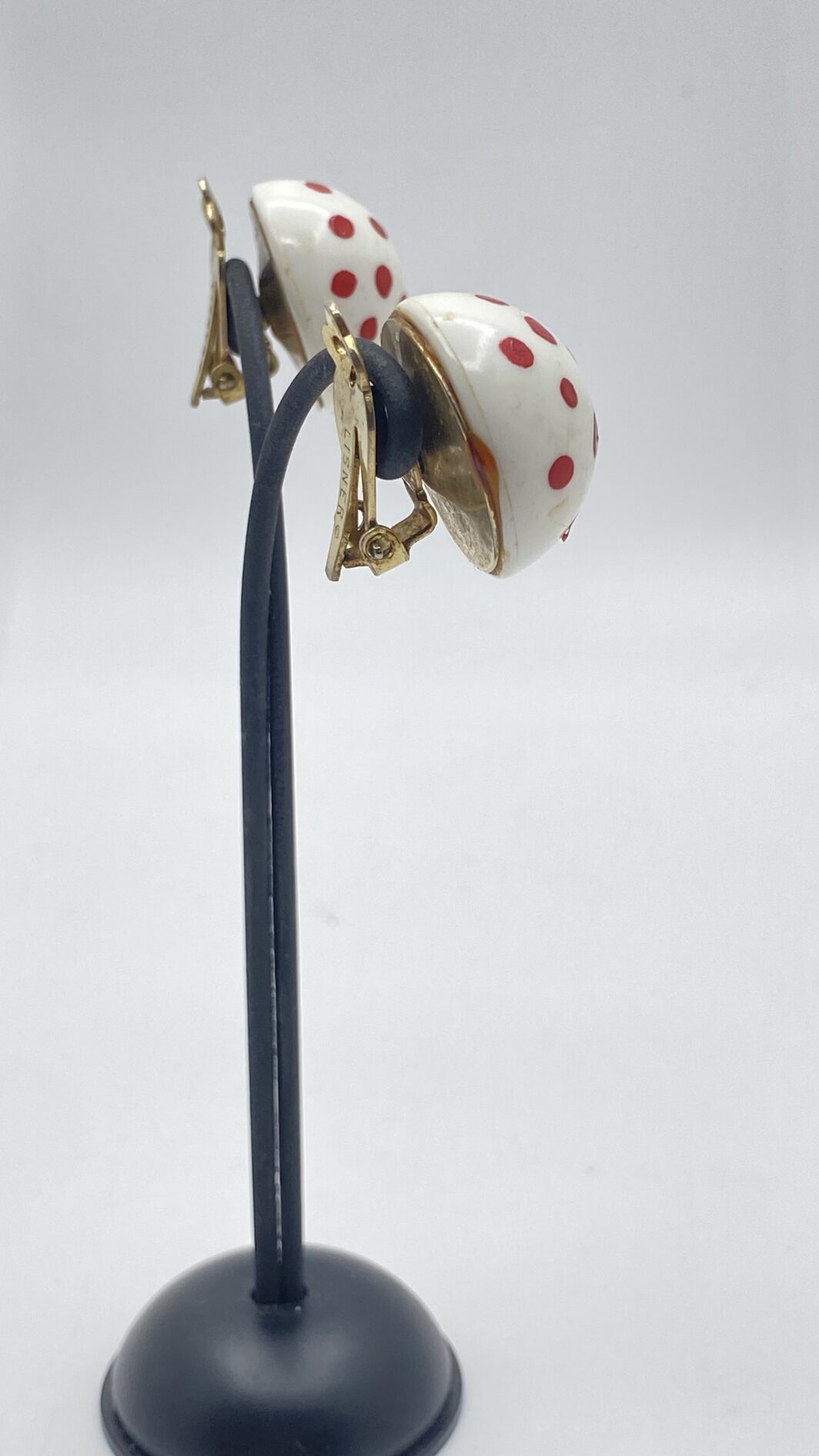 DEMI PARURE LISNER – COLLANA E ORECCHINI IN BAKELITE, ANNI ’30. - immagine 11