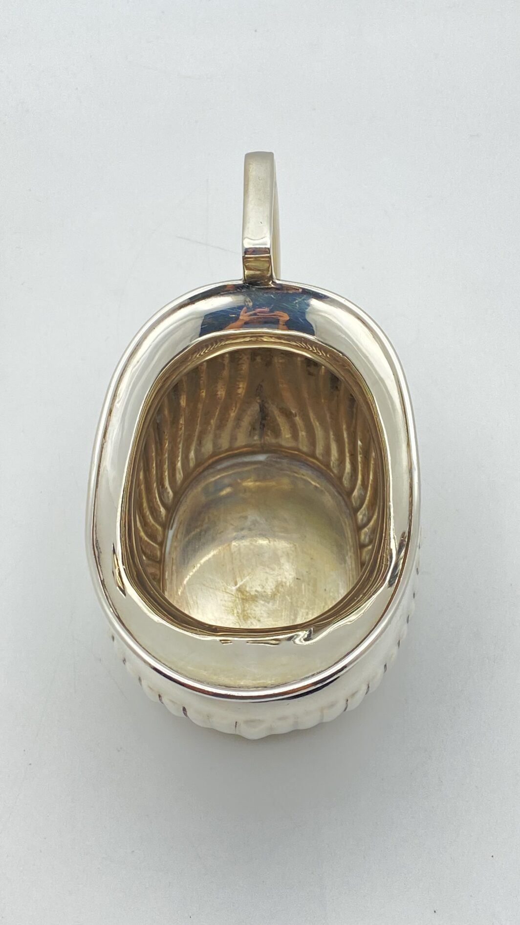 ZUCCHERIERA e CREMIERA Art Deco – Lewis Rose & Co., Sheffield, ca. 1922 - immagine 11