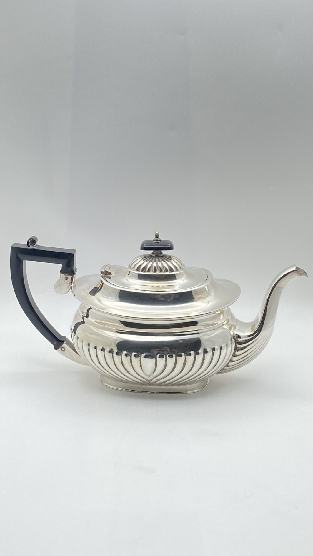 TEIERA Art Deco – Lewis Rose & Co., Sheffield, ca. 1922 - immagine 2