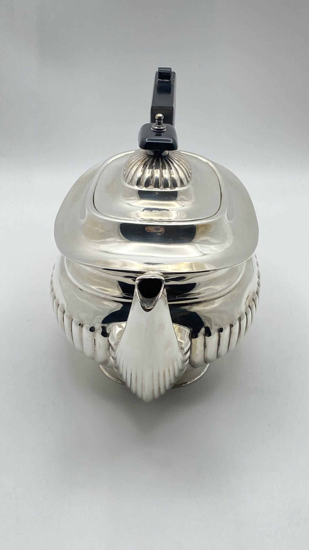 TEIERA Art Deco – Lewis Rose & Co., Sheffield, ca. 1922 - immagine 3