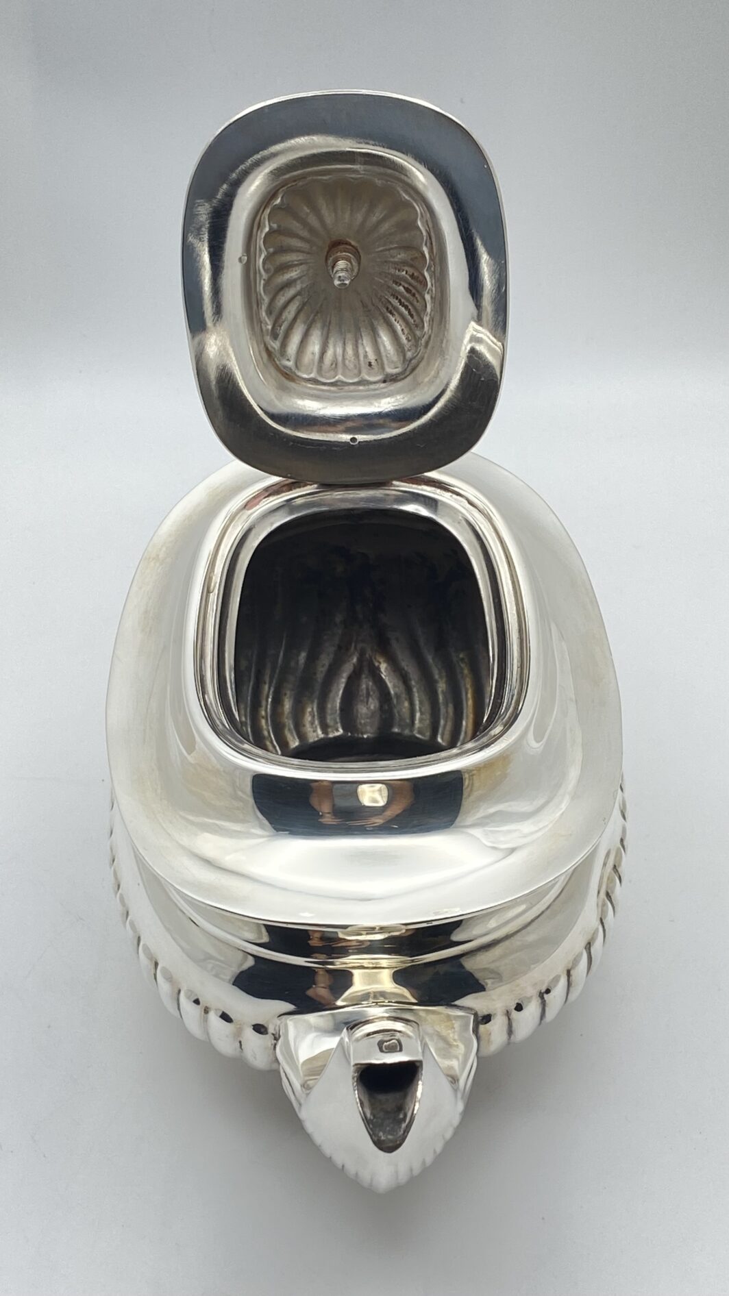 TEIERA Art Deco – Lewis Rose & Co., Sheffield, ca. 1922 - immagine 6